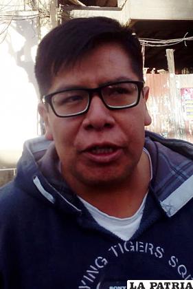 Marcelo Chura