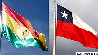 Chilenos enfrentan dos litigios con Bolivia /ANF