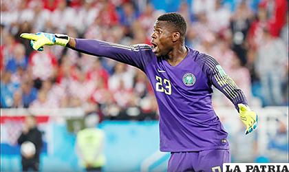 Francis Uzoho (Nigeria) 19 años