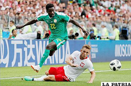 Moussa Wague (Senegal) 19 años