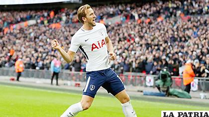El inglés Harry Kane, goleador del Mundial Rusia 2018 /eurosport.com