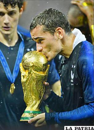 Antoine Griezmann /as.com