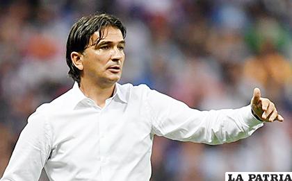 El seleccionador de Croacia, Zlakto Dalic /mundodeportivo.com
