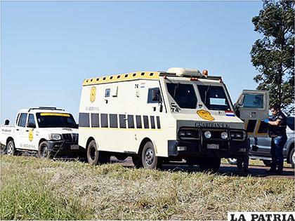 El camión blindado fue asaltado en días pasados /i0.wp.com 