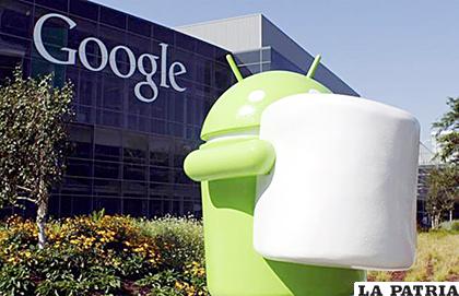 Google ha usado Android como un vehículo para consolidar el dominio de su motor de búsqueda /CONTACTO HOY