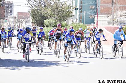 El ciclismo nacional elegirá un nuevo directorio /ARCHIVO