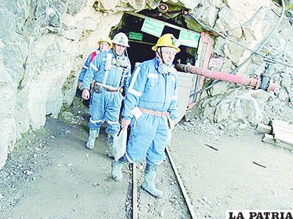 La minería peruana es la que avanza aceleradamente en la región
