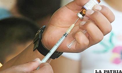 Las autoridades de salud brasileñas tuvieron inconvenientes para vacunar contra el sarampión en Amazonas /WP.COM