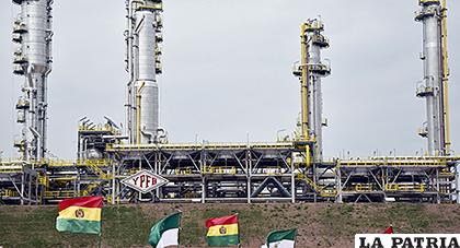 El gas boliviano sigue siendo el más competitivo de la región /SPUTNIKNEWS.COM
