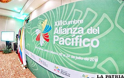 La XIII Cumbre de la Alianza del Pacífico, se celebrará el 23 y 24 de julio en México /WP.COM