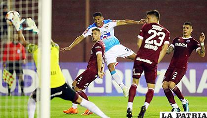 Atlético Junior recibirá en Colombia al Lanús con la idea de 
cobrarse revancha /DEPOR.COM