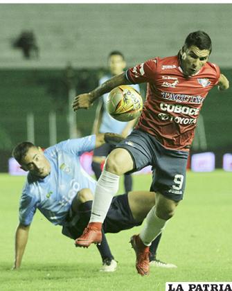 Wilstermann y Blooming se 
volverán a ver las 