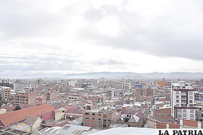 Problemas de terrenos y avasallamientos en Oruro son latentes /ARCHIVO