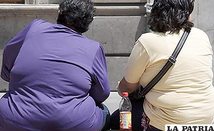 Malos hábitos alimenticios y sedentarismo, principales causas de sobrepeso u obesidad en mujeres /tribunacampeche.com
