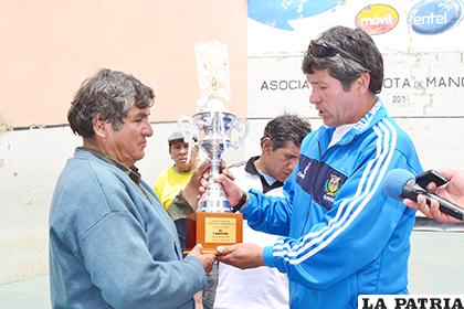 En el mes de marzo el club Río Ingenio obtuvo el título de campeón en Guardia de Honor