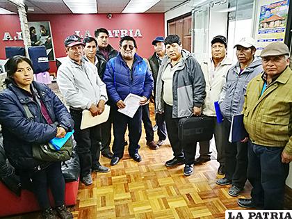 Miembros de la Codjuvepuro piden la renuncia de la alcaldesa
