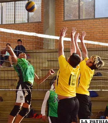El voleibol tendrá actividad deportiva el miércoles 1 de agosto /ARCHIVO