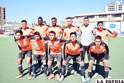 Con el objetivo de lograr una victoria Deportivo Kala enfrenta a Escara