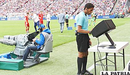 El VAR será utilizado en la Copa Brasil, afirmó la CBF /TVMAX