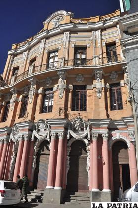 UTO espera iniciar restauración del Palais Concert en próximos días /LA PATRIA