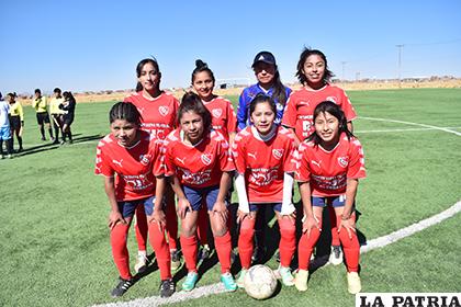 Independiente avanza con buen pie en el torneo femenino /Reynaldo Bellota - LA PATRIA