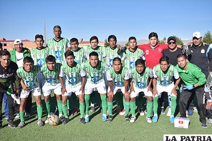 Gualberto Villarroel no pudo ante Oruro Royal /LA PATRIA