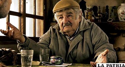 El expresidente de Uruguay (2010-2015) José Mujica /wp.com