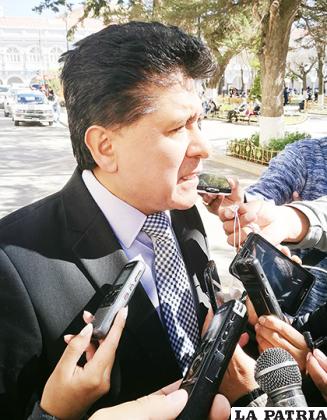 El alcalde solicitó que se amplíe la investigación del caso Harmar /LA PATRIA