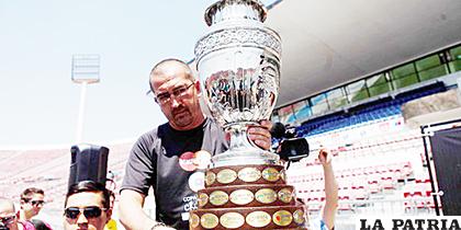La Copa América estará nuevamente en juego el año 2020 /mdstrm.com