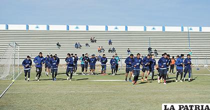 Los Jugadores 