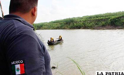 Desde mediados de octubre pasado miles de migrantes cruzan México para llegar a Estados Unidos /Pulso