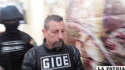 Paulo Lumia deberá cumplir una sentencia de 16 años /PAGINA7