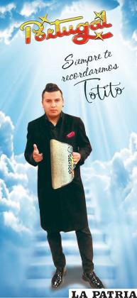 Serghio Daniel Colque Rojas, más conocido como 