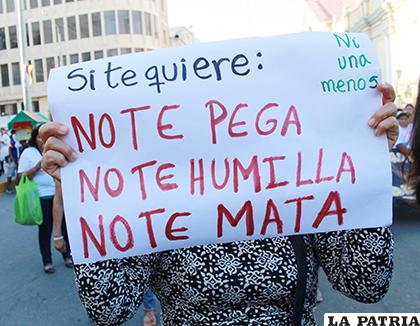 153 fueron feminicidios directos y ocho muertes vinculadas /Diagonales