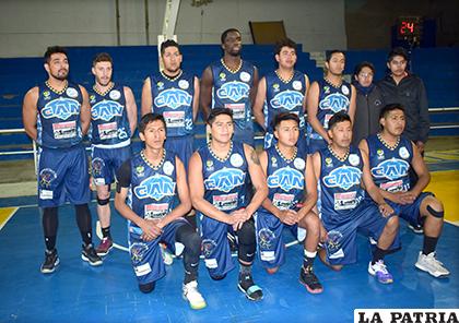 El plantel 