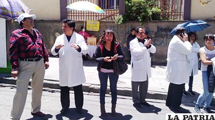 Anunciaron un paro de 24 horas para el viernes 12 de julio /ANF