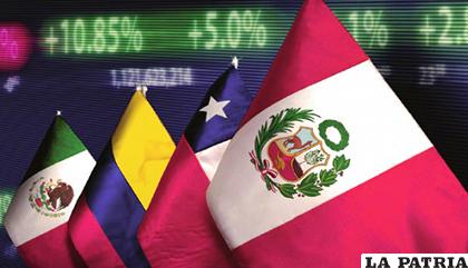 Alianza del Pacífico ve posibilidades para incrementar el comercio /La República EC