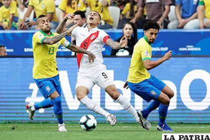Brasil y Perú volverán a enfrentarse en un partido amistoso /montevideo.com