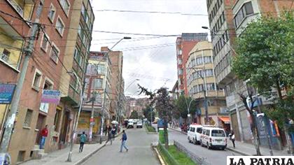 Operativo en la avenida Manco Kapac / VRIyP