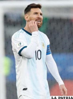 Lionel Messi /meridiano.com