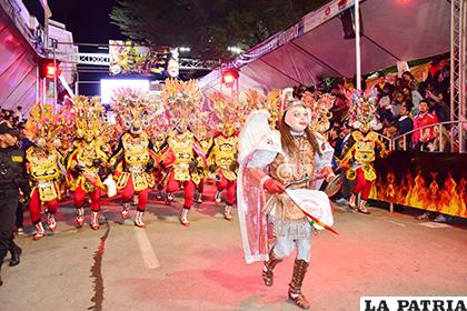 Se quiere mostrar la majestuosidad del Carnaval en diferentes ciudades del país /LA PATRIA