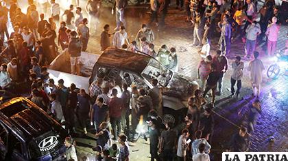 Un coche bomba explotó al Norte de Siria dejando al menos 13 muertos /Reuters