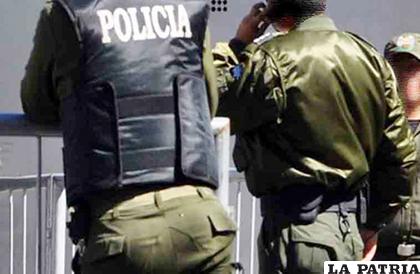 Las autoridades policiales cuestionaron la conducta del teniente /LA PATRIA