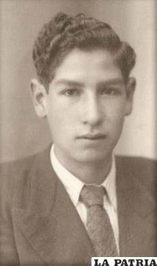 Ramiro Condarco Morales - Oruro, octubre 7 de 1927 - julio 15 de 2009
