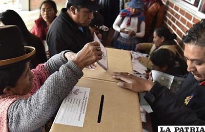 Las elecciones generales de Bolivia se realizarán el 20 de octubre/INFODIEZ.COM