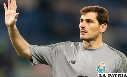 Iker Casillas deja el fútbol y realizará trabajos administrativos /meridiano.com