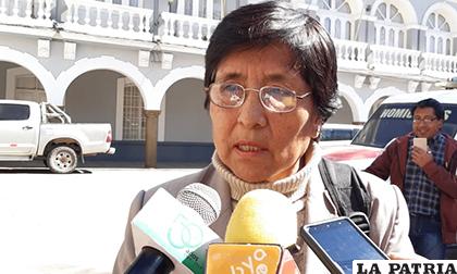 Práxides Hidalgo señala que su campaña no ensuciará la ciudad /LA PATRIA
