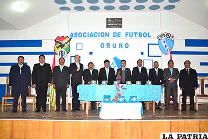 El acto de celebración se realizará el domingo en los ambientes de la AFO /LA PATRIA/ARCHIVO