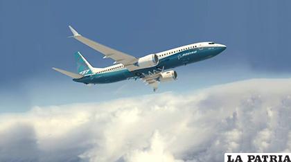 Boeing reiteró que sigue trabajando con las autoridades y que serán ellas quienes 