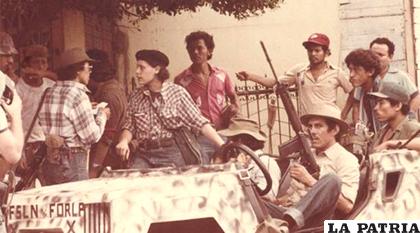 Este 19 de julio los nicaragüenses no planean desbordarse hacia el antiguo centro de Managua como en 1979 /EL COMERCIO